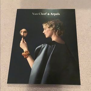 *SOLD* Van Cleef & Arpels catalogue book